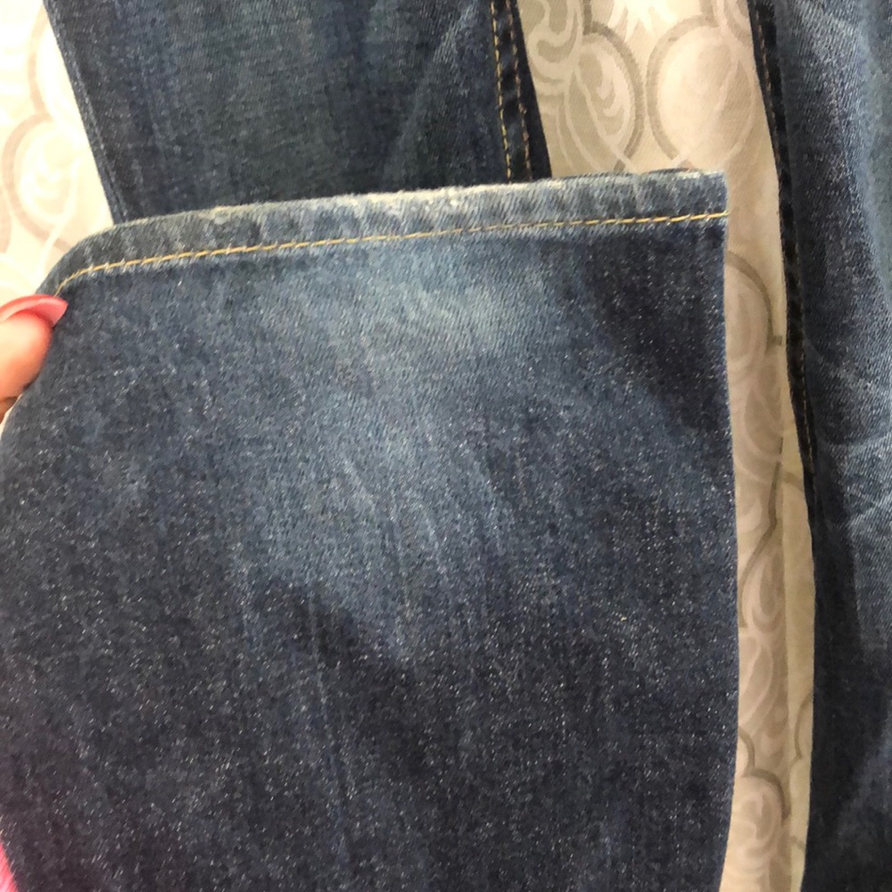 P R V C Y Brand Bootcut Jeans Size 26 - image 4